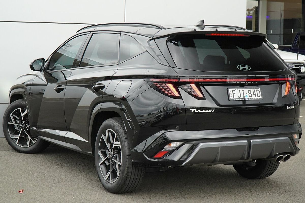 2024 Hyundai Tucson Premium N Line NX4.V3