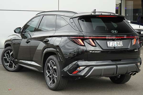 2024 Hyundai Tucson Premium N Line NX4.V3