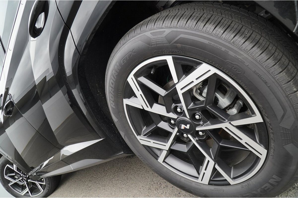 2024 Hyundai Tucson Premium N Line NX4.V3
