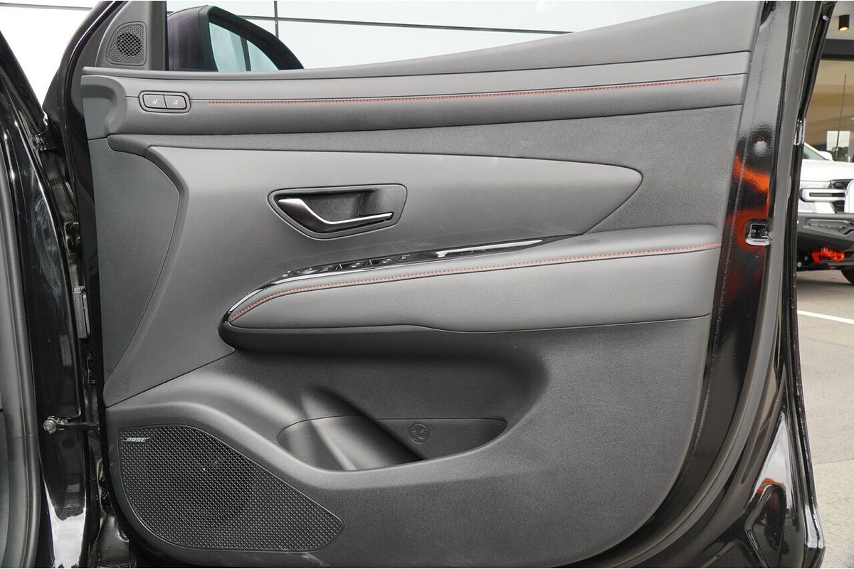 2024 Hyundai Tucson Premium N Line NX4.V3