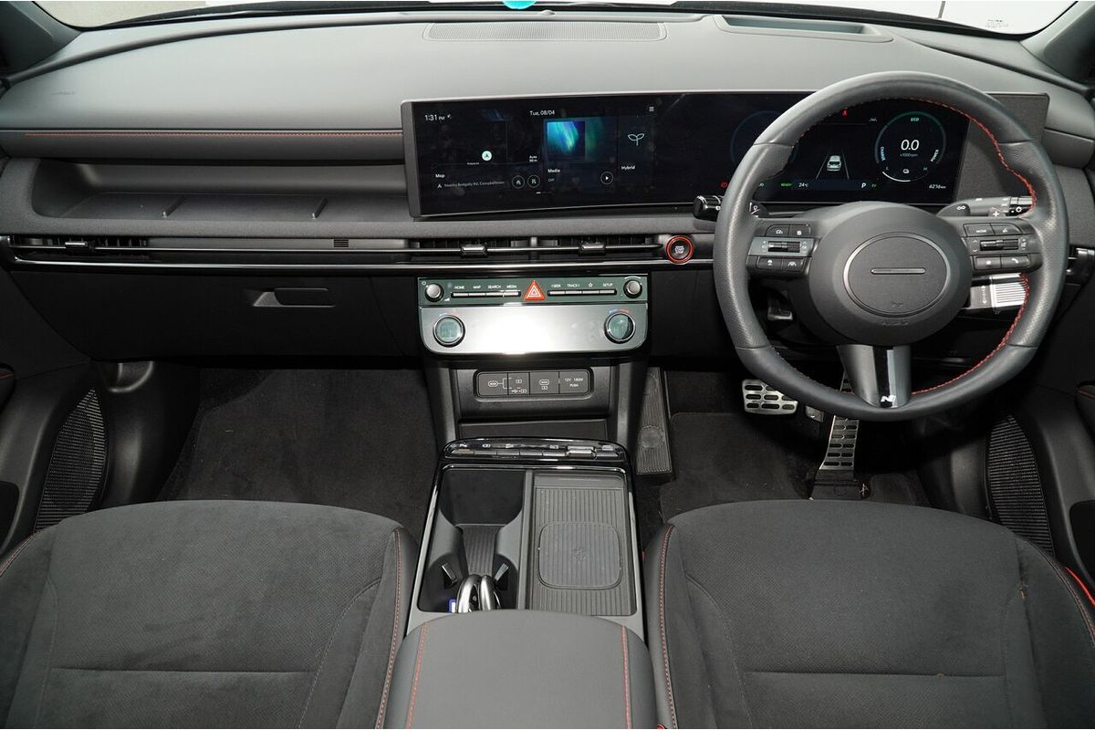 2024 Hyundai Tucson Premium N Line NX4.V3