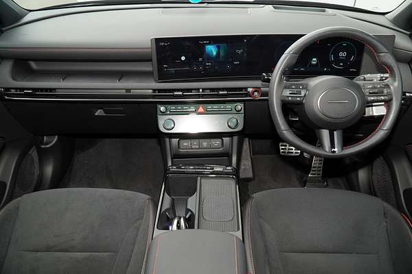 2024 Hyundai Tucson Premium N Line NX4.V3