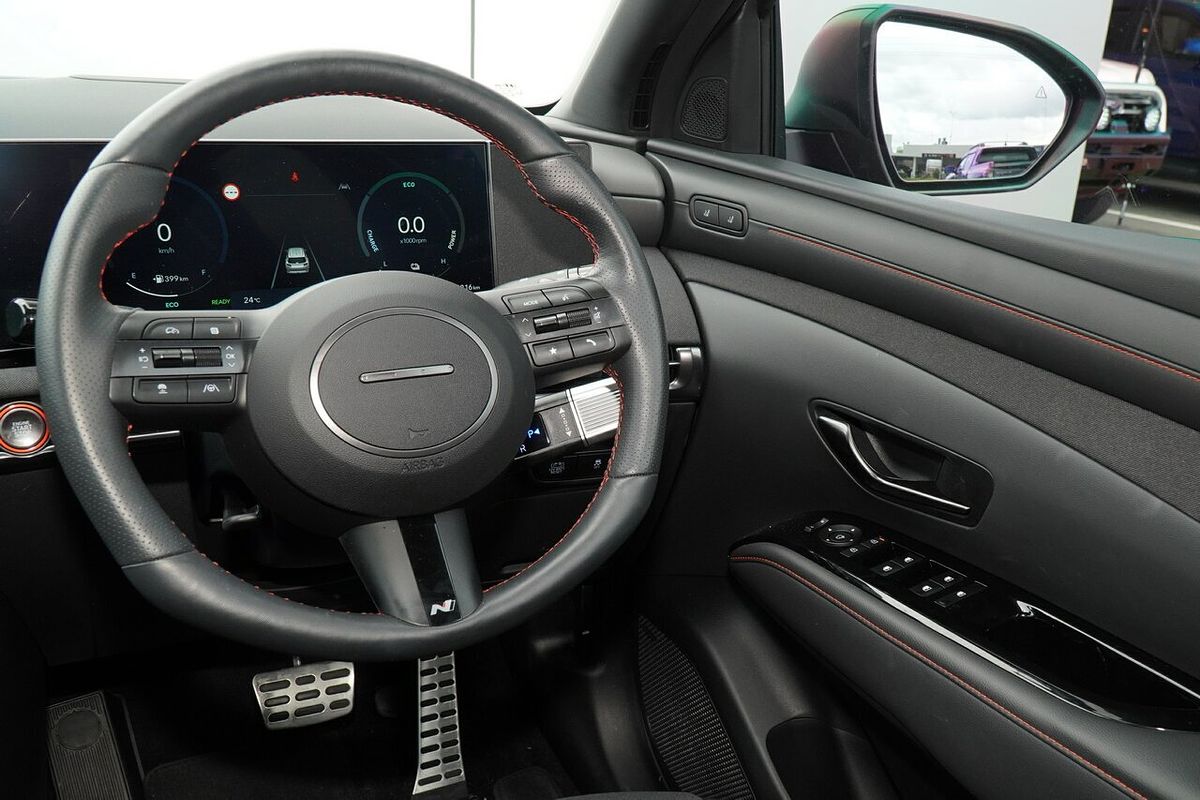 2024 Hyundai Tucson Premium N Line NX4.V3