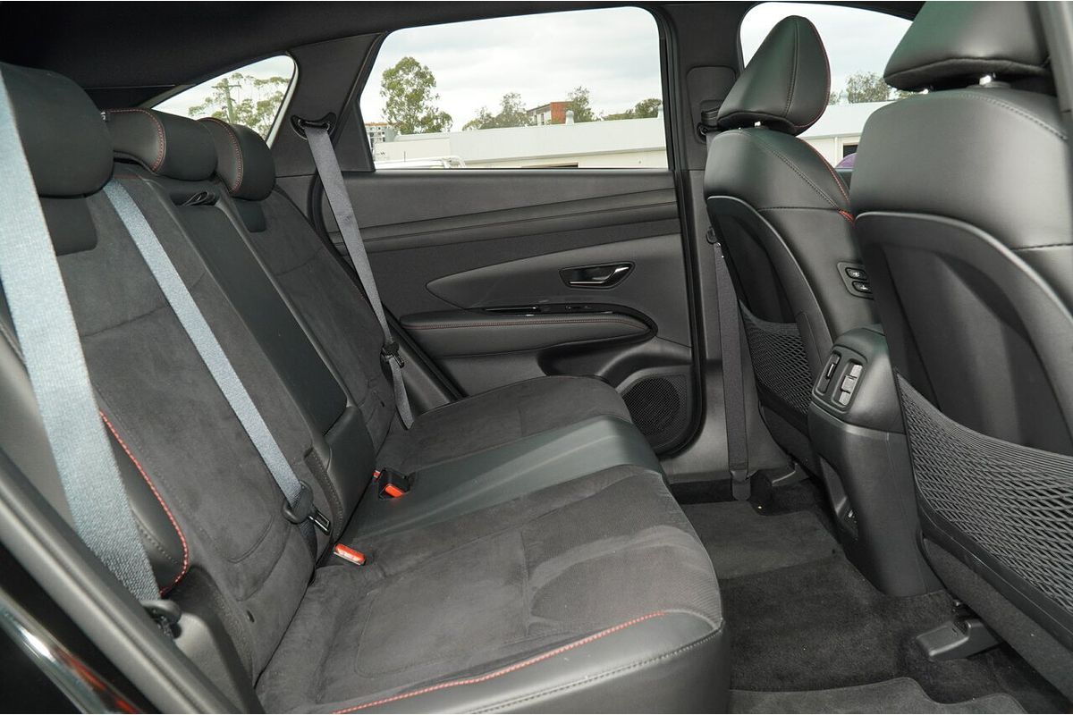 2024 Hyundai Tucson Premium N Line NX4.V3