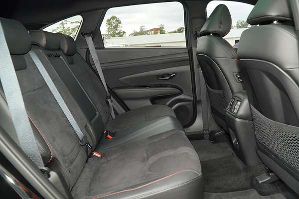 2024 Hyundai Tucson Premium N Line NX4.V3