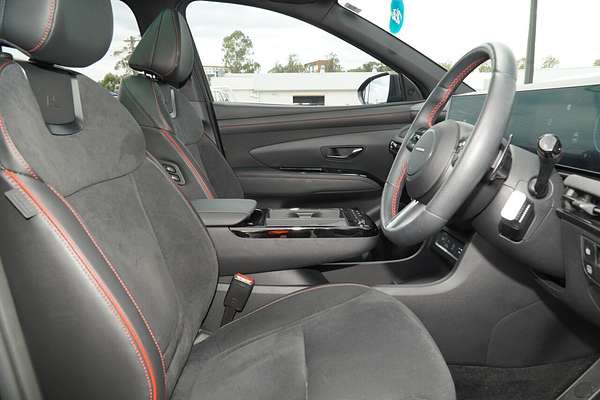 2024 Hyundai Tucson Premium N Line NX4.V3