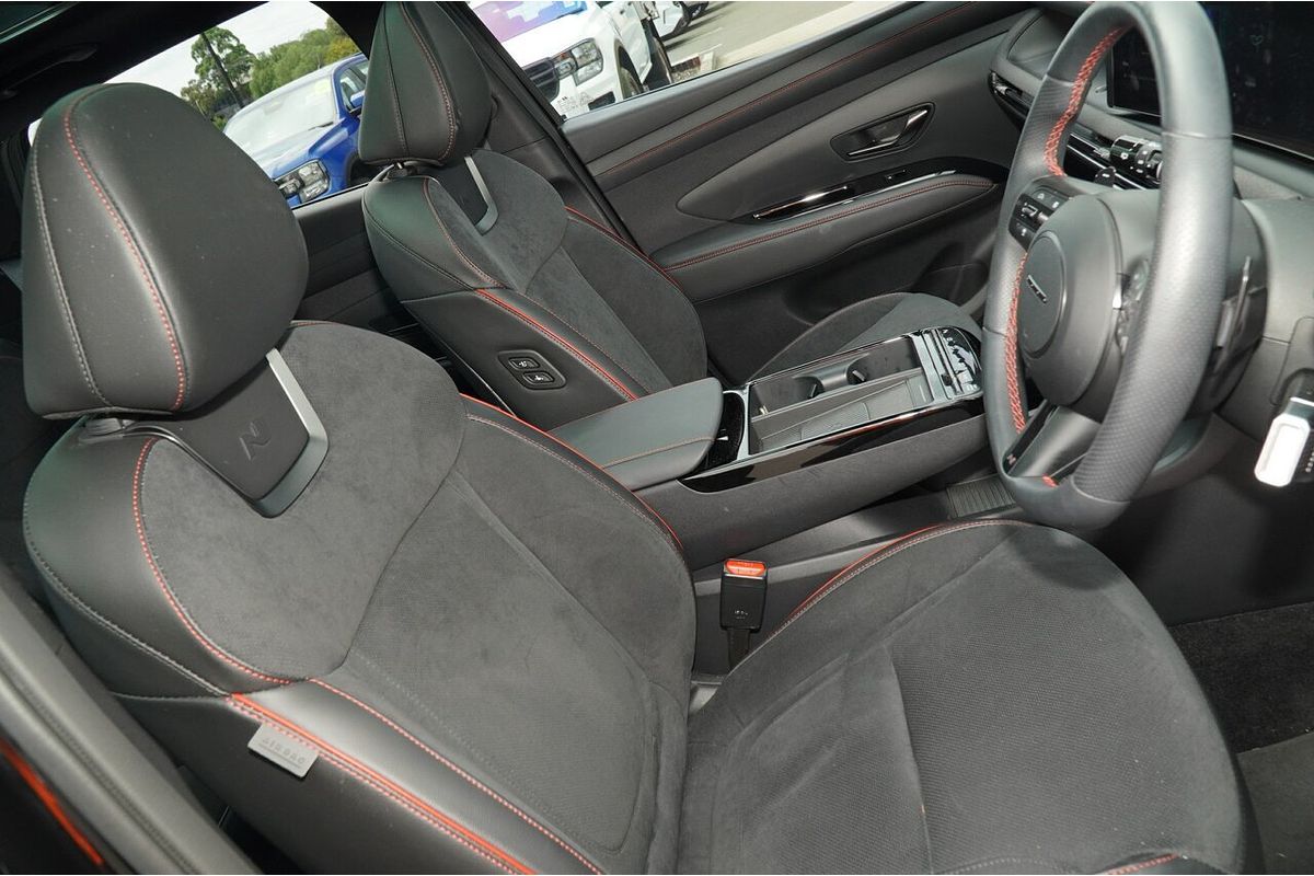 2024 Hyundai Tucson Premium N Line NX4.V3