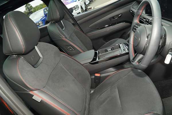 2024 Hyundai Tucson Premium N Line NX4.V3