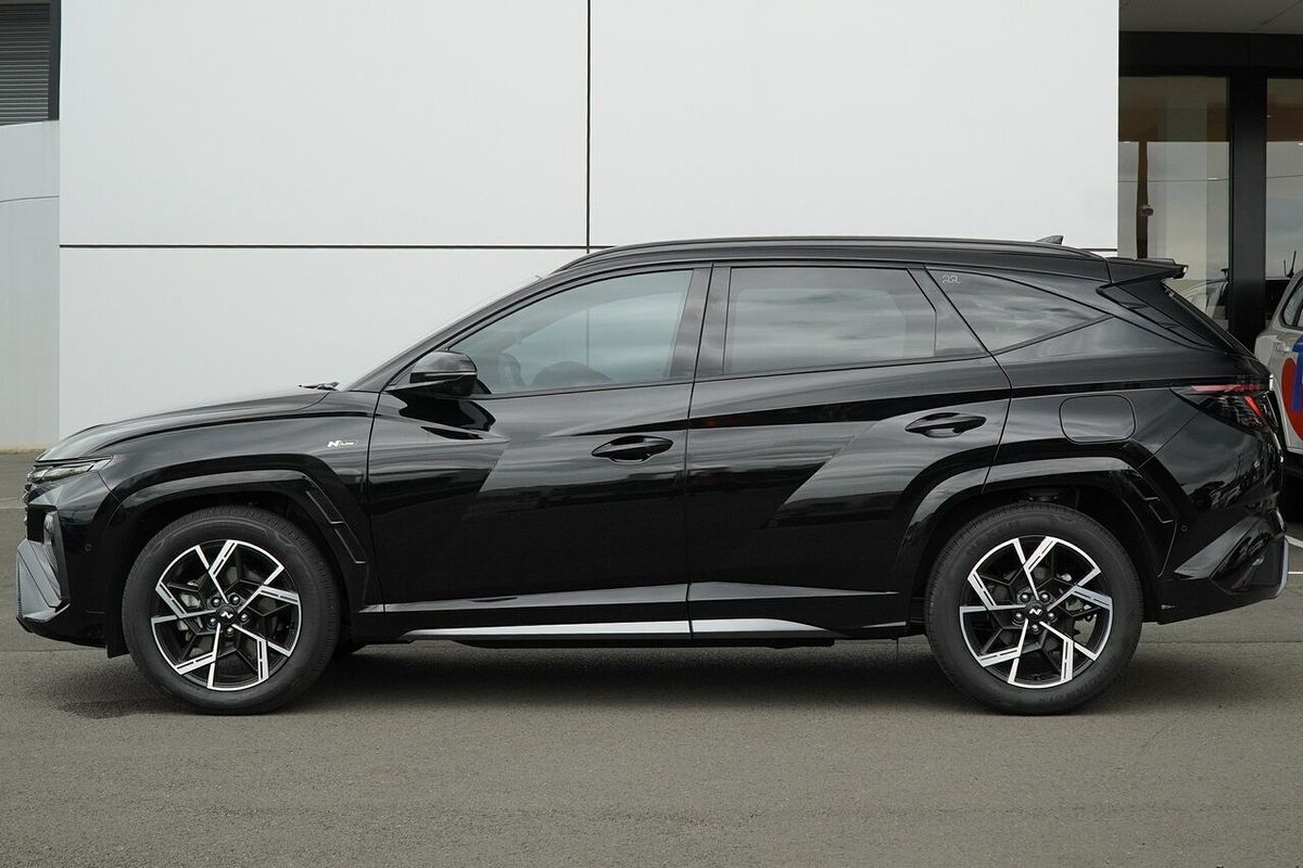 2024 Hyundai Tucson Premium N Line NX4.V3