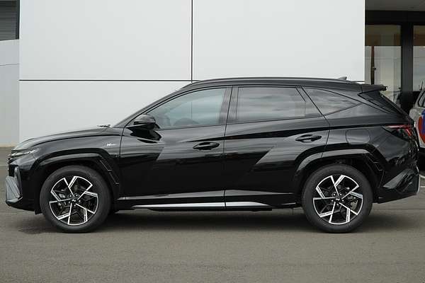 2024 Hyundai Tucson Premium N Line NX4.V3