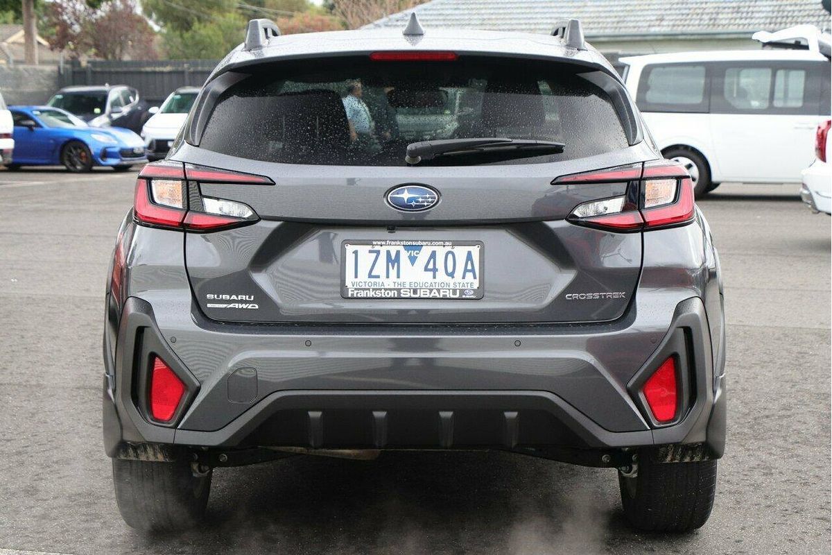 2024 Subaru Crosstrek 2.0R G6X