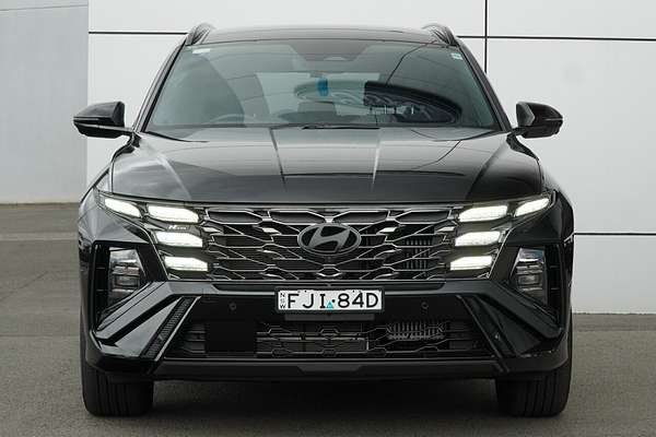 2024 Hyundai Tucson Premium N Line NX4.V3