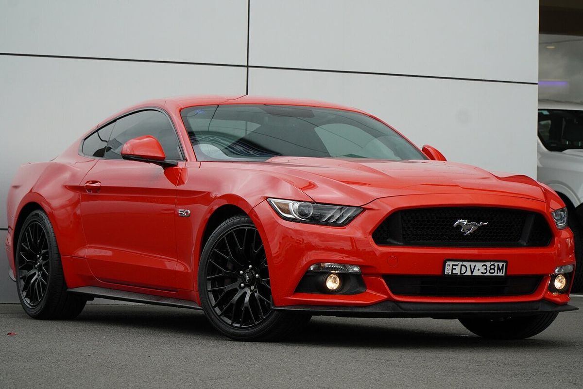 2017 Ford Mustang GT FM
