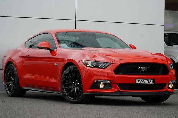 2017 Ford Mustang GT FM
