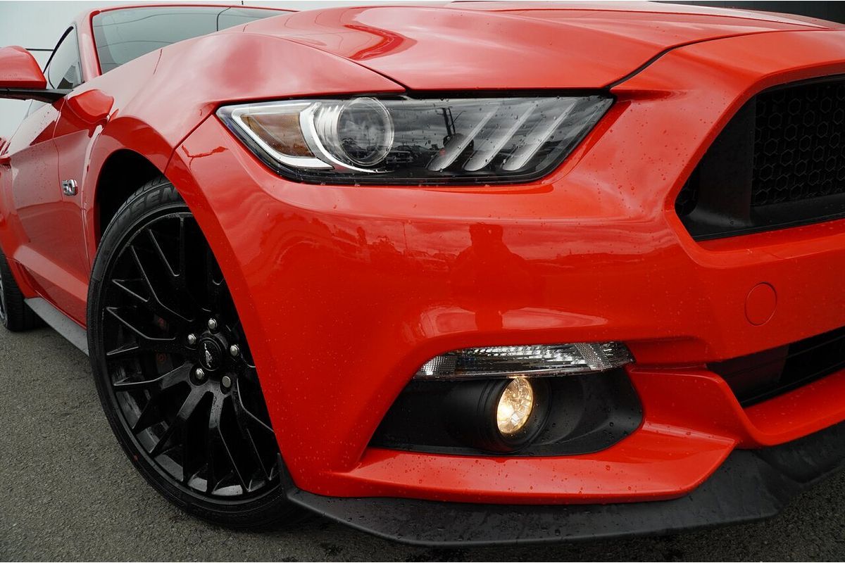 2017 Ford Mustang GT FM