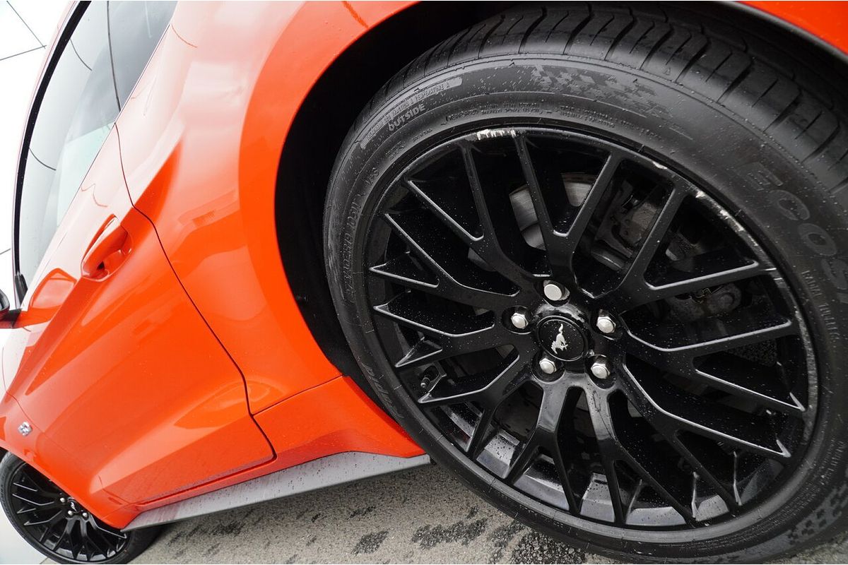 2017 Ford Mustang GT FM