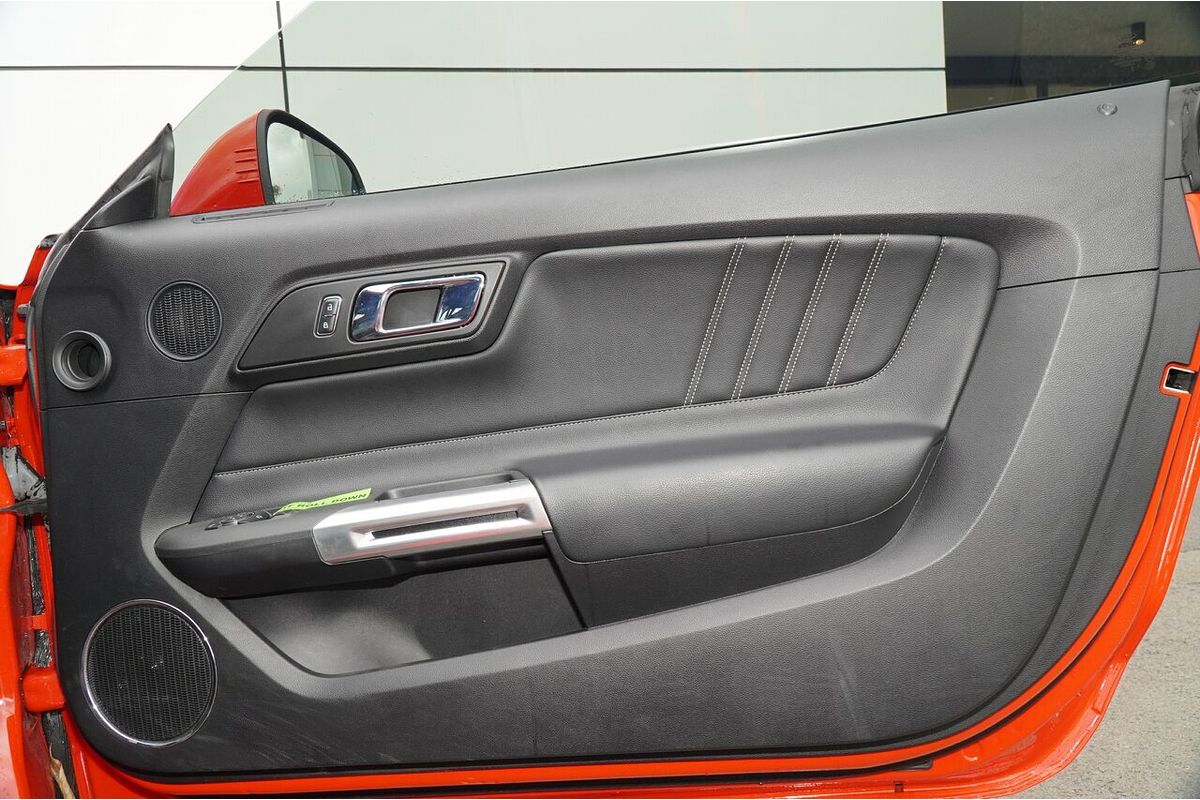 2017 Ford Mustang GT FM