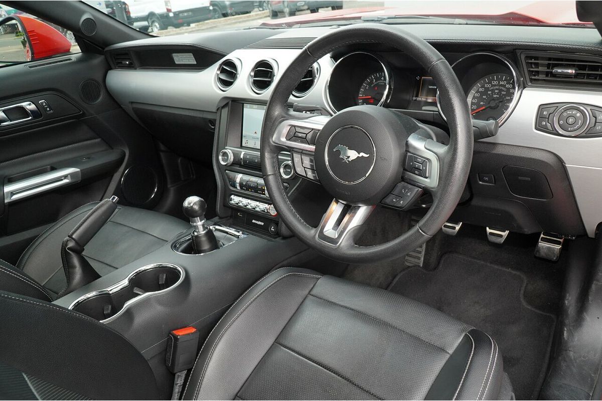 2017 Ford Mustang GT FM