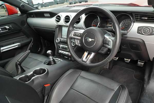 2017 Ford Mustang GT FM