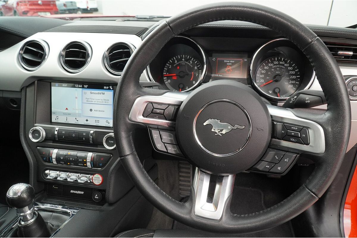2017 Ford Mustang GT FM