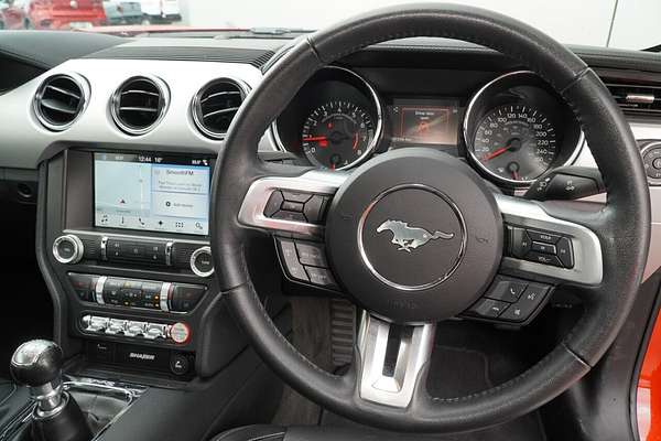 2017 Ford Mustang GT FM