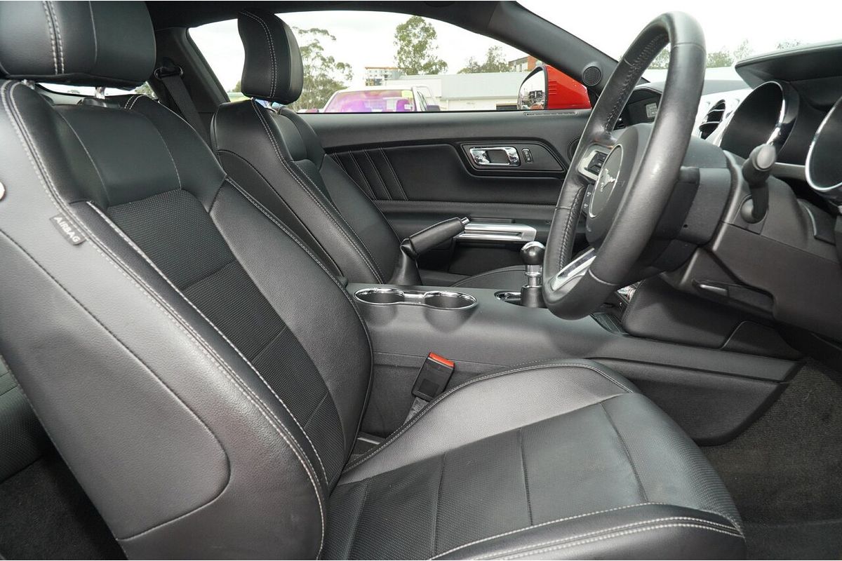 2017 Ford Mustang GT FM