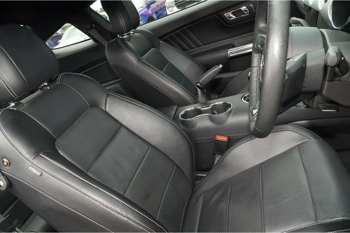 2017 Ford Mustang GT FM