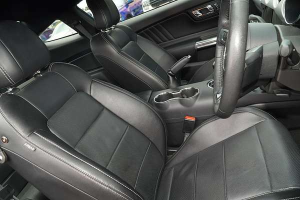 2017 Ford Mustang GT FM