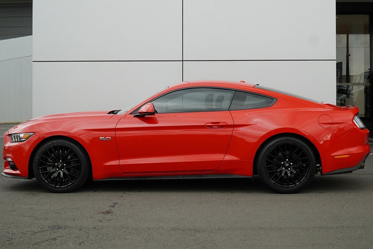 2017 Ford Mustang GT FM