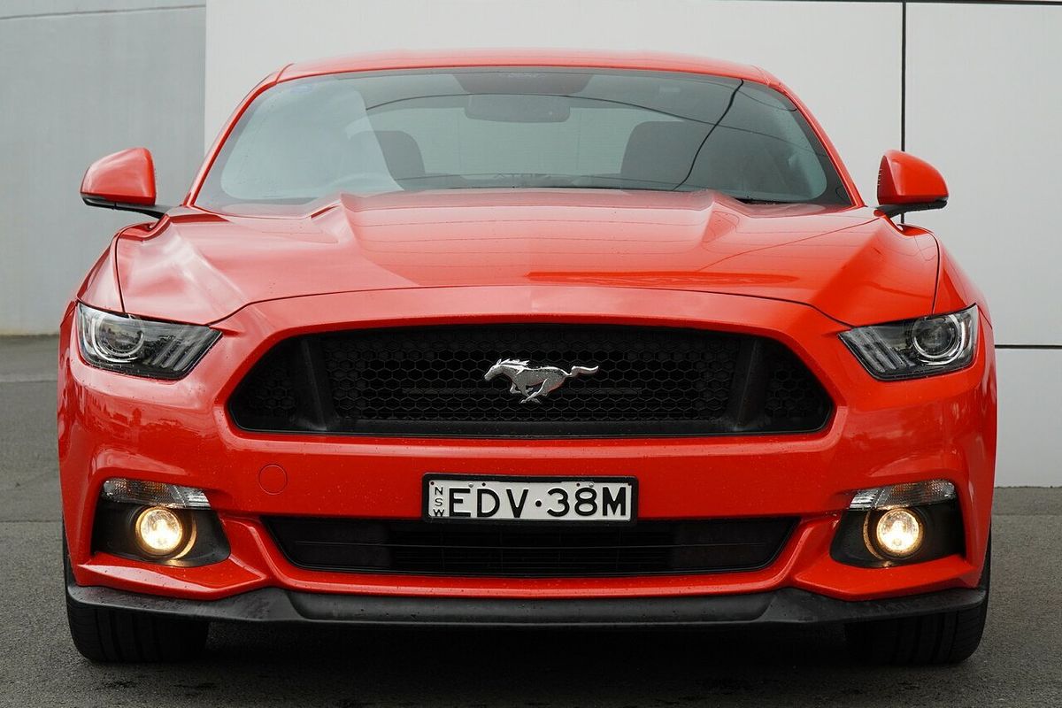 2017 Ford Mustang GT FM