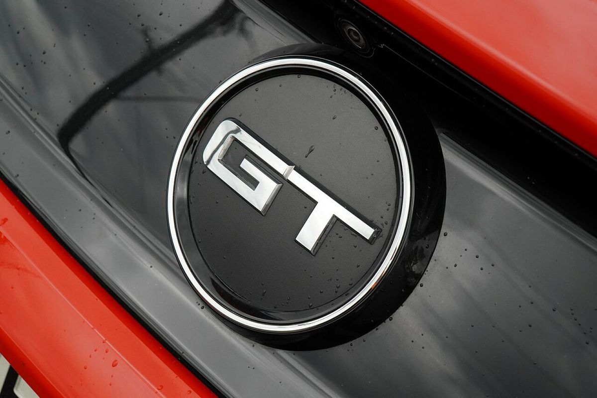 2017 Ford Mustang GT FM