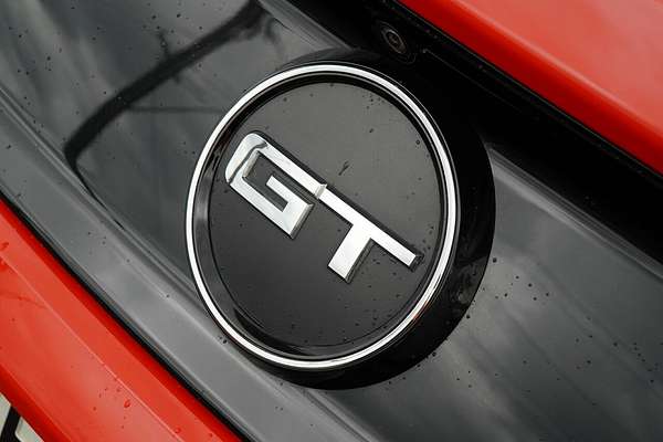 2017 Ford Mustang GT FM