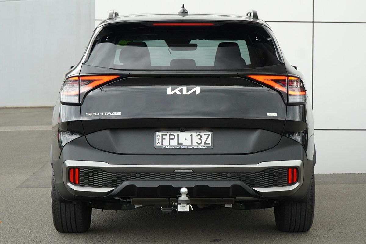 2023 Kia Sportage GT-Line NQ5