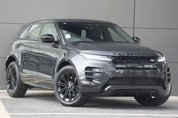 2025 Land Rover Range Rover Evoque P250 Dynamic SE L551