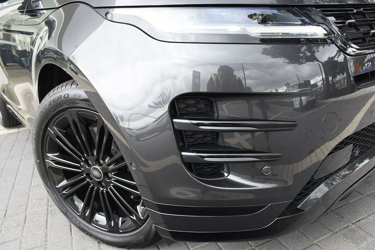 2025 Land Rover Range Rover Evoque P250 Dynamic SE L551