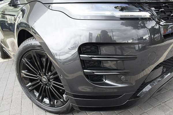 2025 Land Rover Range Rover Evoque P250 Dynamic SE L551