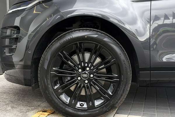 2025 Land Rover Range Rover Evoque P250 Dynamic SE L551