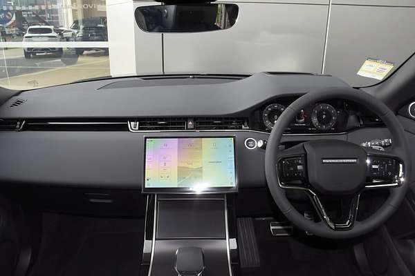 2025 Land Rover Range Rover Evoque P250 Dynamic SE L551