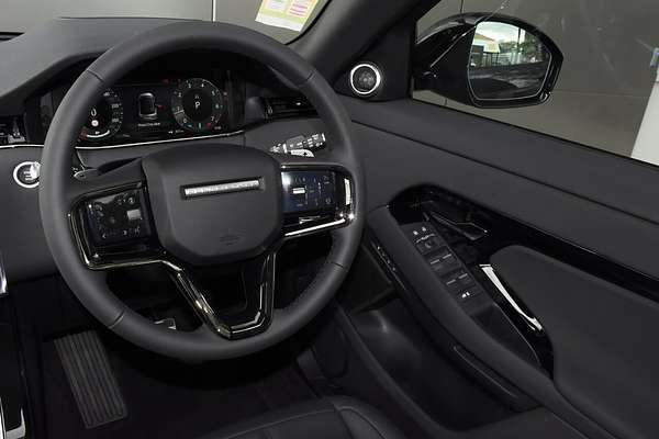 2025 Land Rover Range Rover Evoque P250 Dynamic SE L551