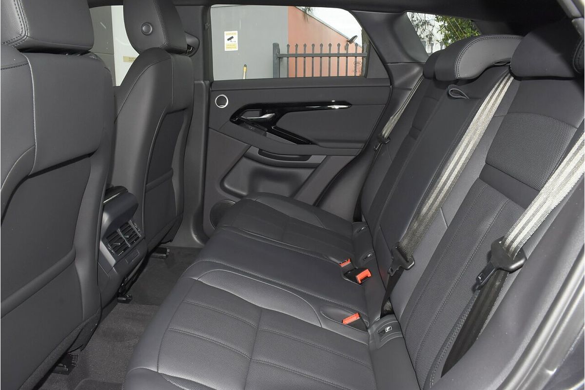 2025 Land Rover Range Rover Evoque P250 Dynamic SE L551