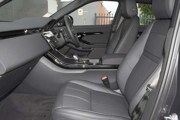 2025 Land Rover Range Rover Evoque P250 Dynamic SE L551