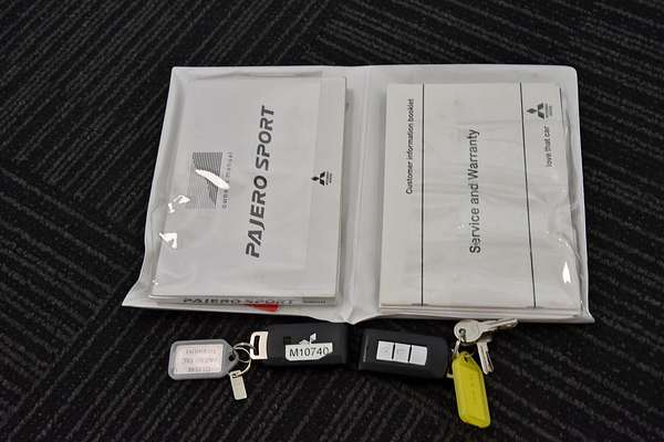 2017 Mitsubishi Pajero Sport Exceed QE