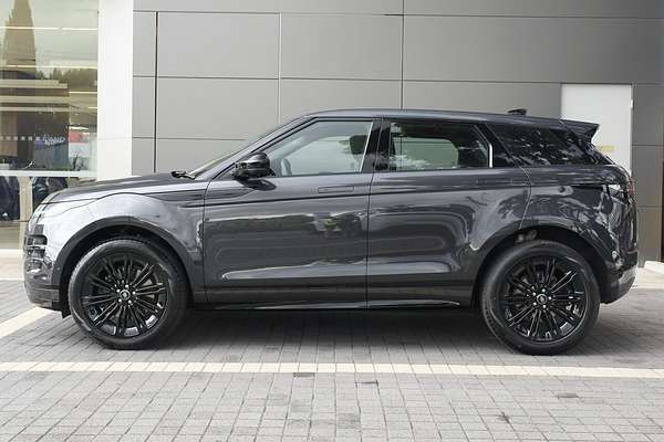 2025 Land Rover Range Rover Evoque P250 Dynamic SE L551