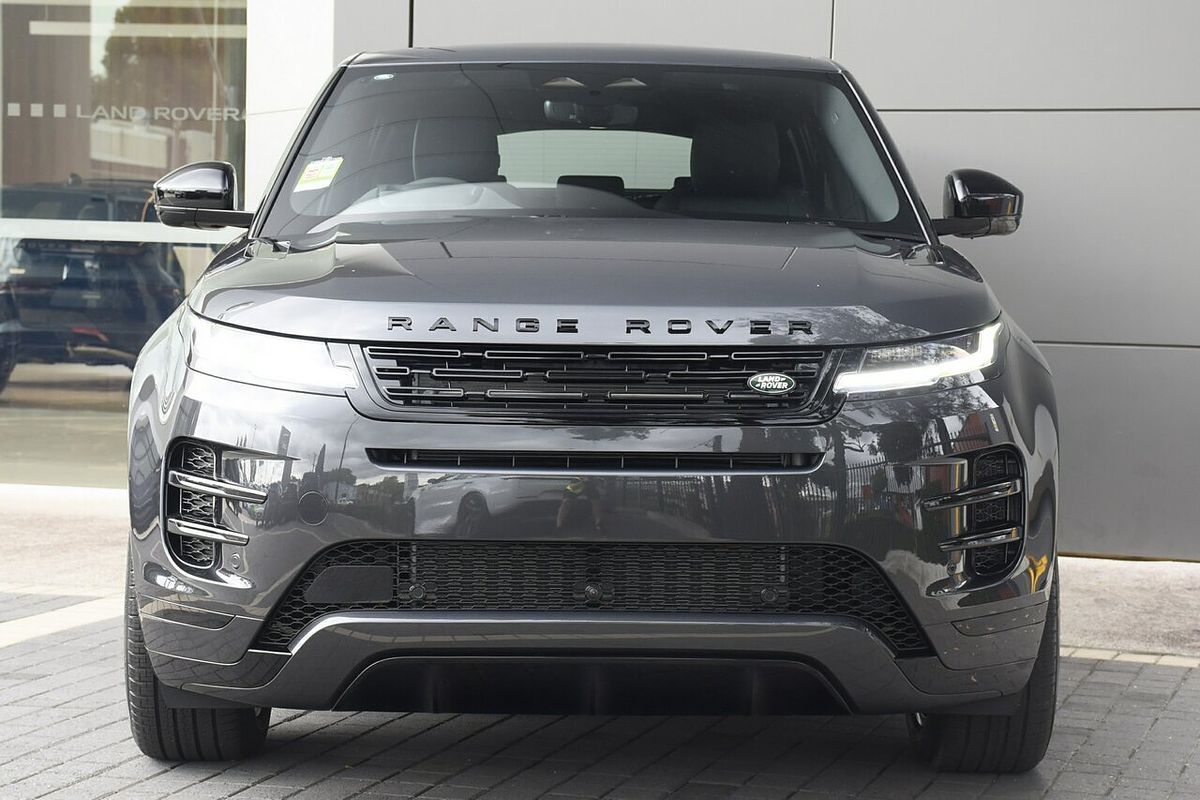 2025 Land Rover Range Rover Evoque P250 Dynamic SE L551