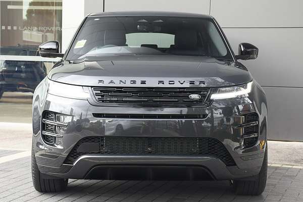 2025 Land Rover Range Rover Evoque P250 Dynamic SE L551