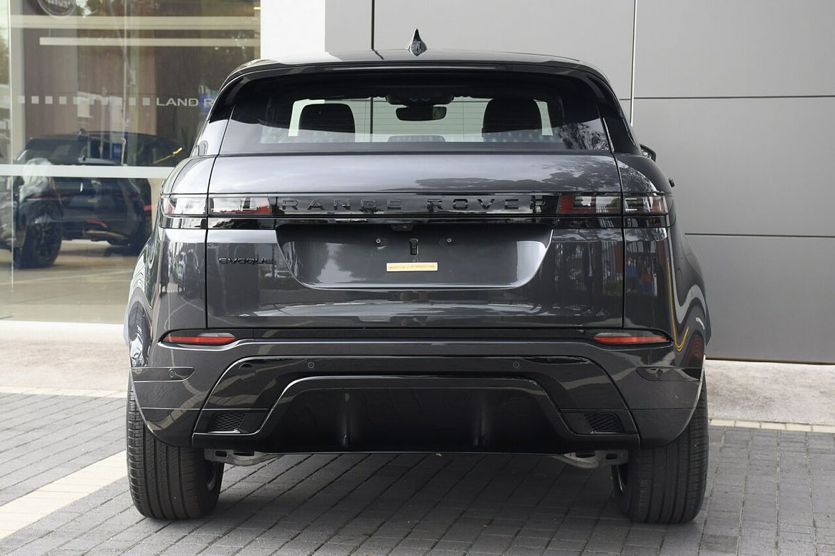 2025 Land Rover Range Rover Evoque P250 Dynamic SE L551