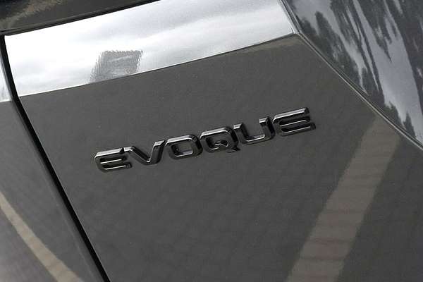 2025 Land Rover Range Rover Evoque P250 Dynamic SE L551