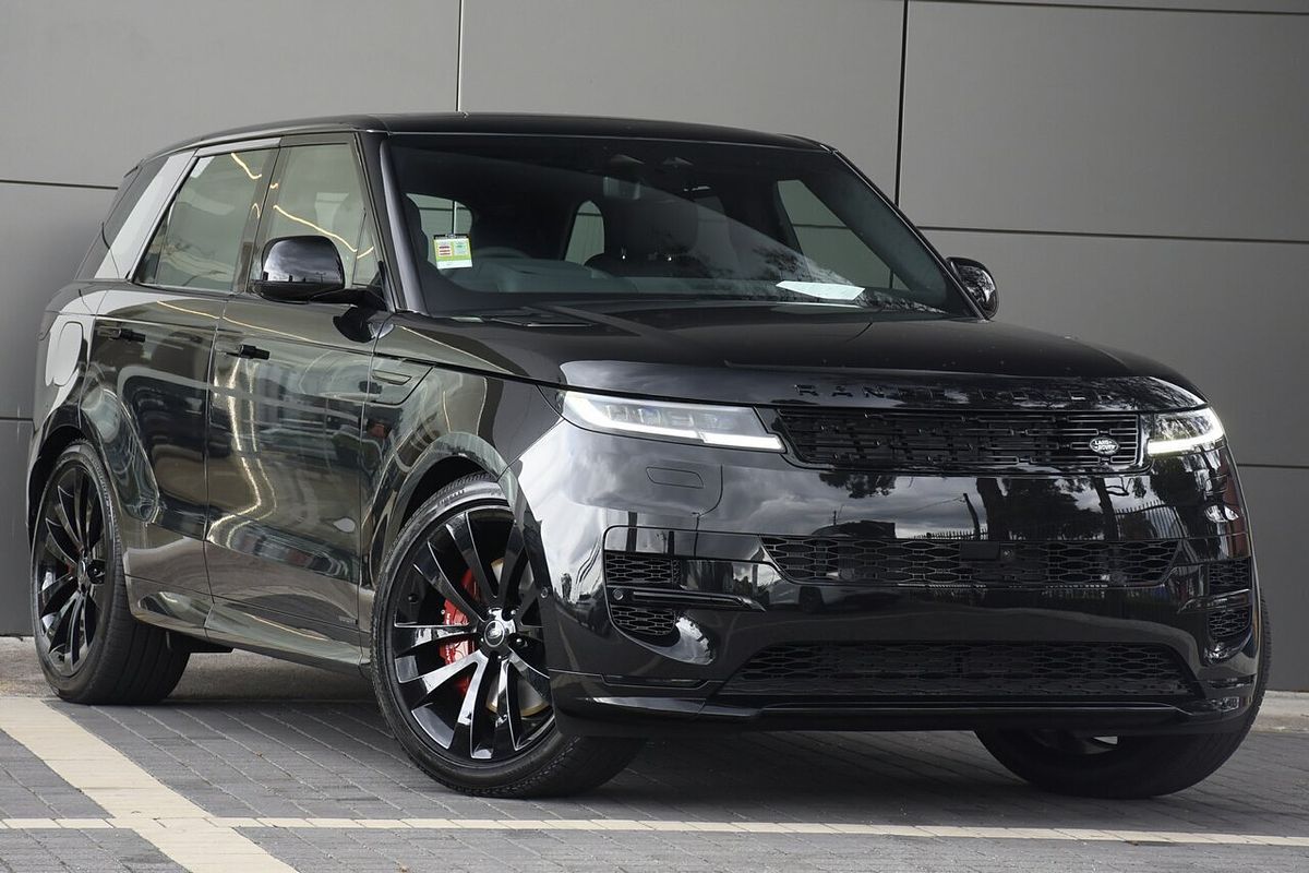 2025 Land Rover Range Rover Sport P530 Autobiography L461