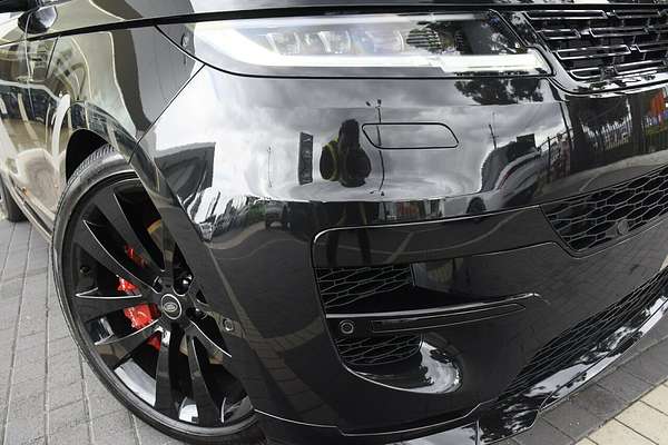 2025 Land Rover Range Rover Sport P530 Autobiography L461