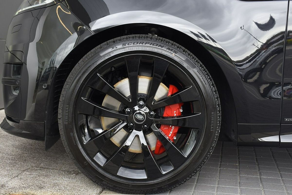 2025 Land Rover Range Rover Sport P530 Autobiography L461